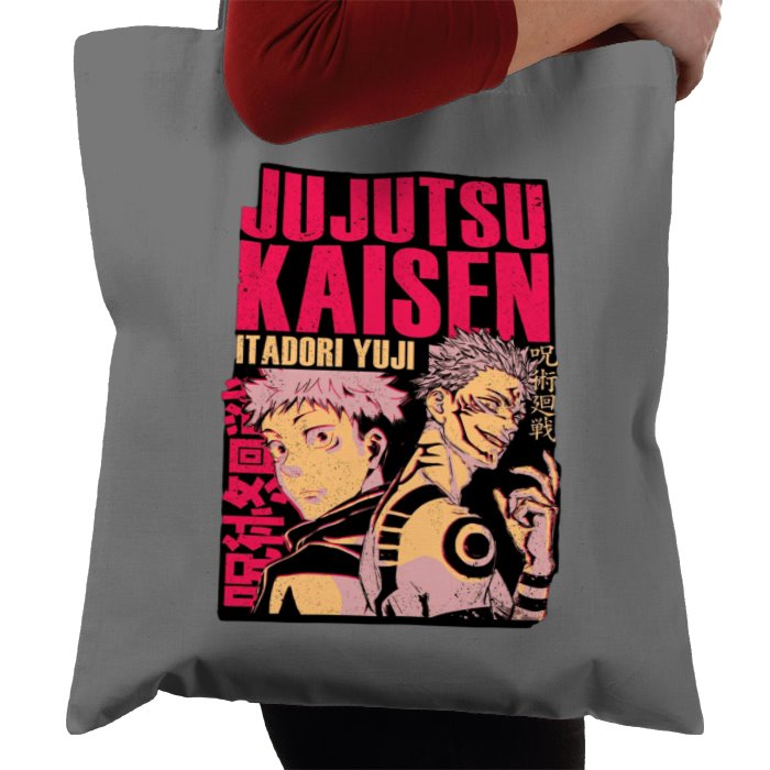 Jujutsu - Theme 2 Tote Bag