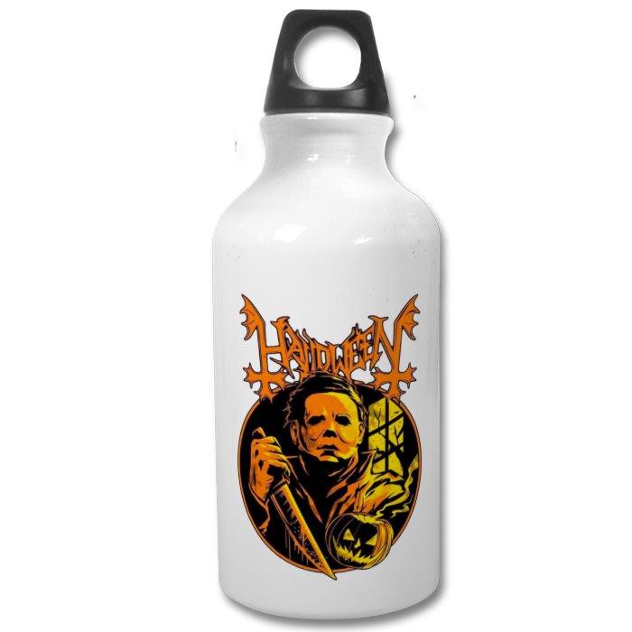 Halloween Water Bottle