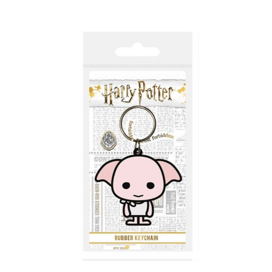 Dobby Rubber Keychain | Harry Potter Gift