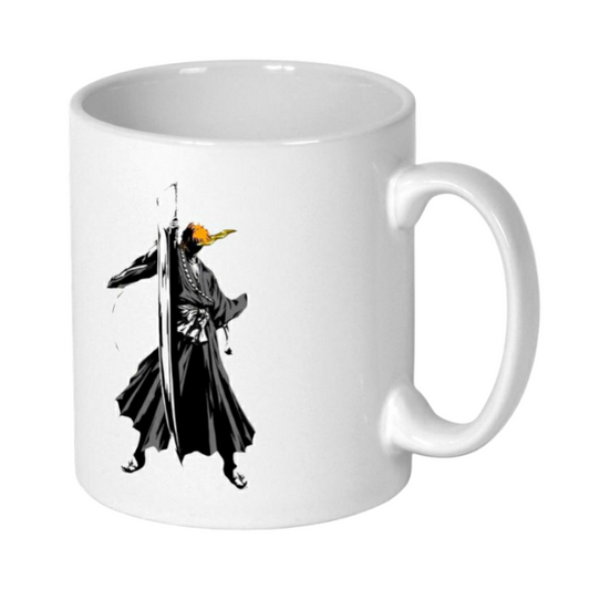 Bleach - Ichigo Stance Mug