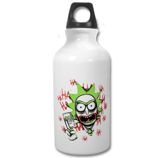 Rick & Morty x Batman - Joker Rick Water Bottle