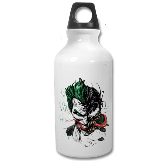 Batman & Venom - Joker/Venom Water Bottle