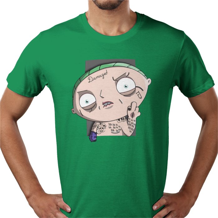 Family Guy x Suicide Squad Parody T-Shirt