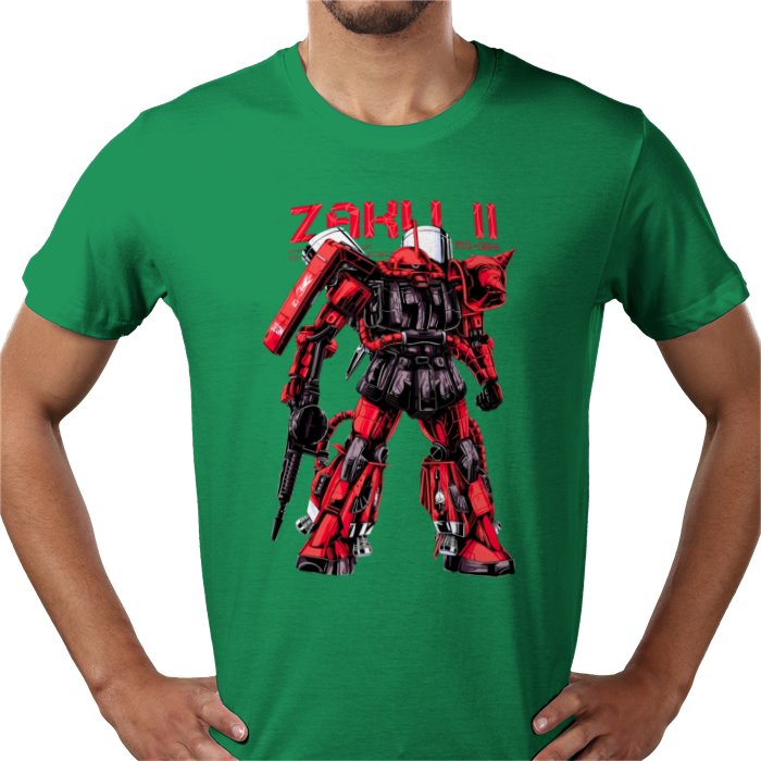 Gundam Wing — Zaku II T-Shirt