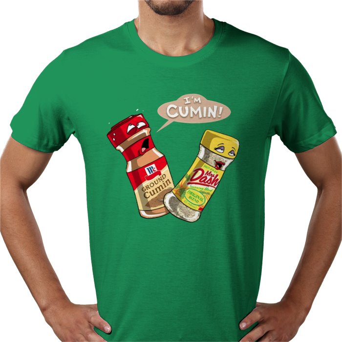Im Cumin T-shirt
