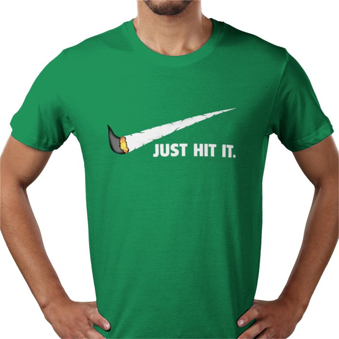 Life — Just Hit It T-Shirt