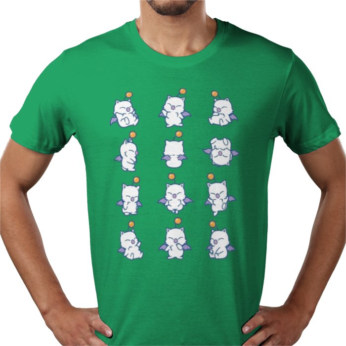 Final Fantasy — Moogles T-Shirt