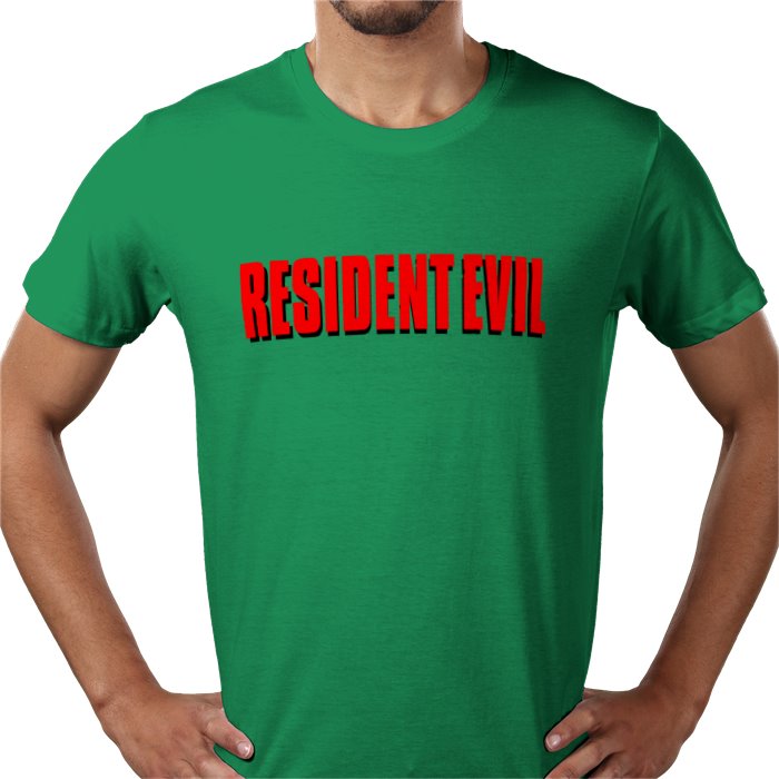 Resident Evil — Logo T-Shirt