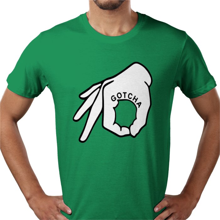 Gotcha T-shirt