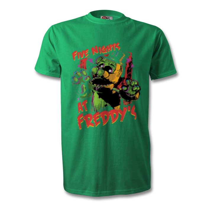 Five Nights At Freddy's - Logo T-shirt