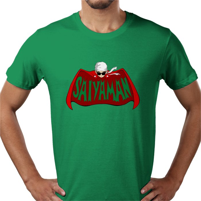 Dragonball Z - Batman Saiyaman Crossover T-shirt