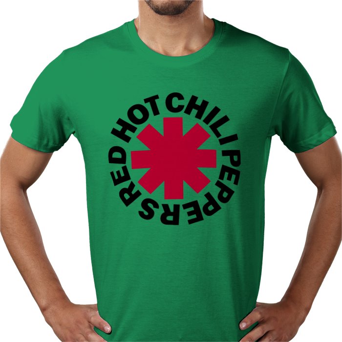 Red Hot Chili Peppers - Logo T-Shirt