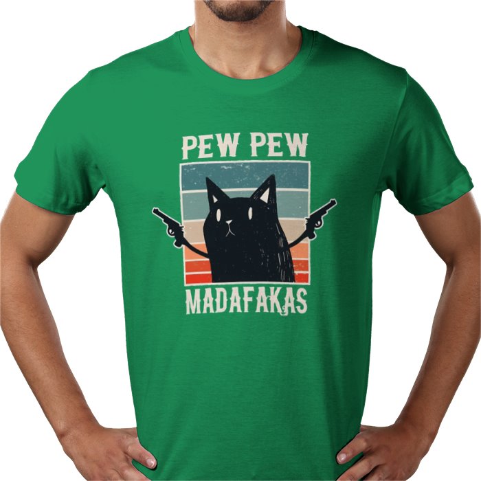 Pew Pew T-shirt