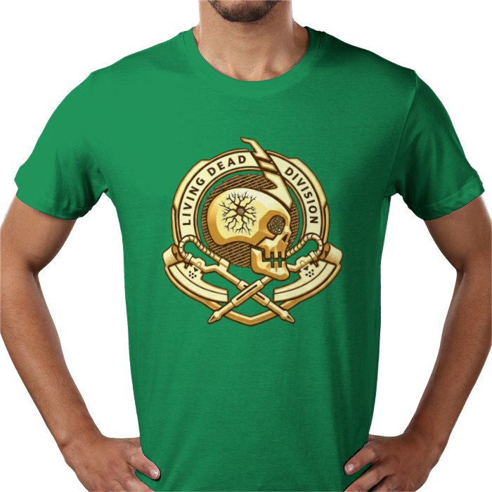 Gundam Wing - Living Dead Division T-Shirt