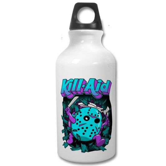 Kool Aid & Friday 13th - Kill Aid Water Bottle