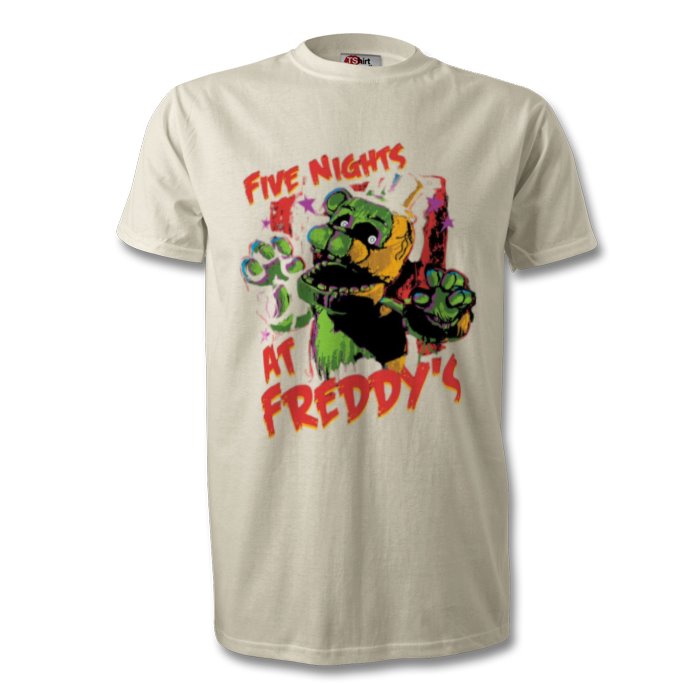 Five Nights At Freddy's - Logo T-shirt