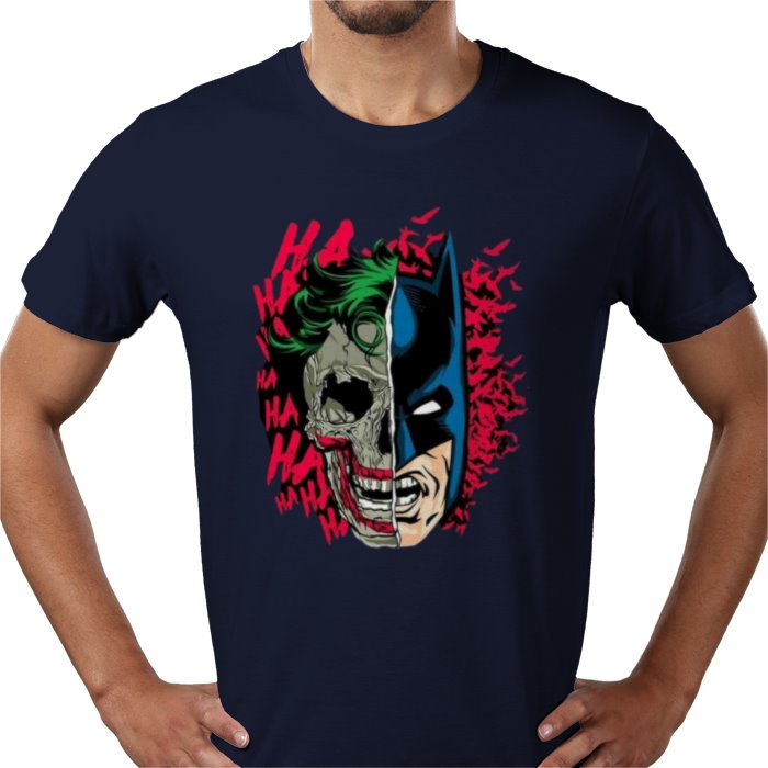 Batman The Animated Series - 2 Faces Of Gotham T-shirt
