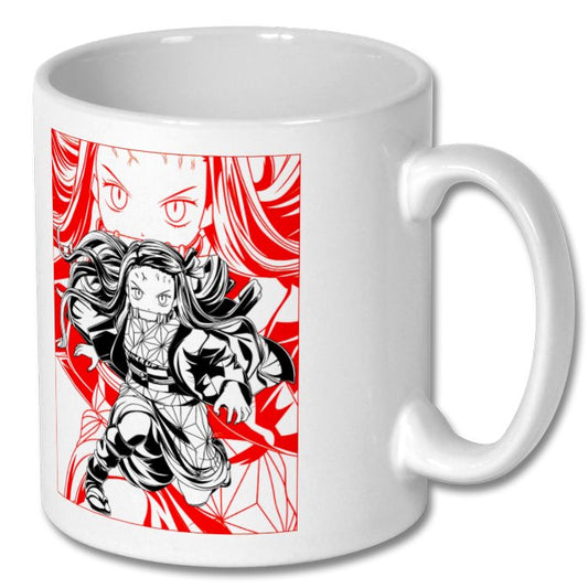 Demon Slayer - Nezuko Theme Mug