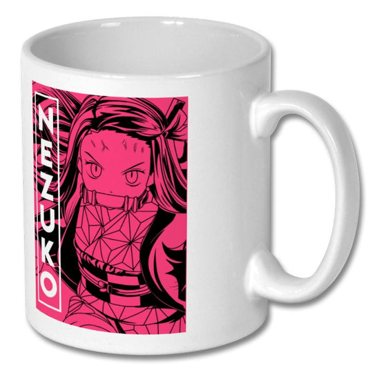 Demon Slayer - Nezuko Theme 2 Mug