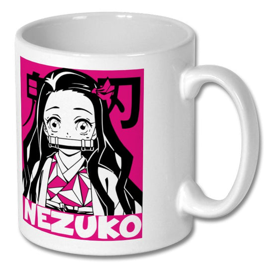 Demon Slayer - Nezuko Theme 3 Mug