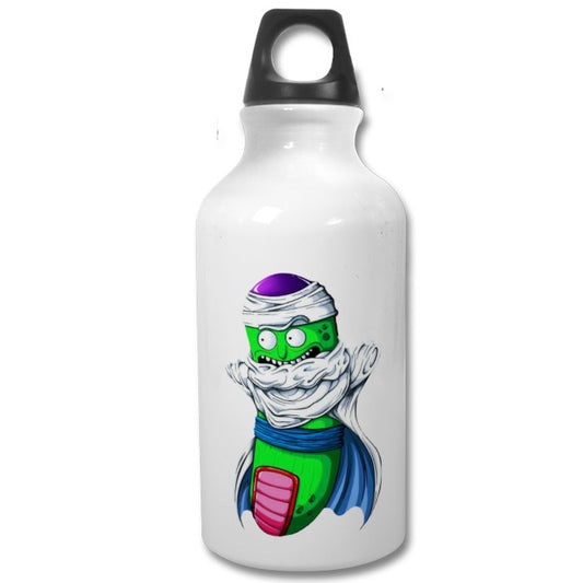 Rick & Morty & Dragonball Z - Piccallo Rick Water Bottle