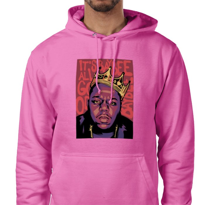 Biggie Smalls - Art Style Value Hoodie