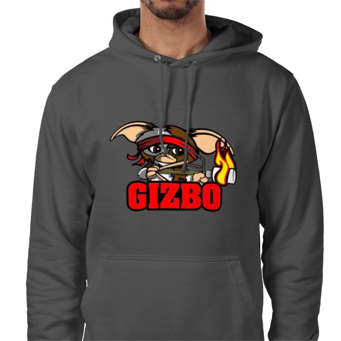 Gremlins & Rambo - Gizbo Value Hoodie