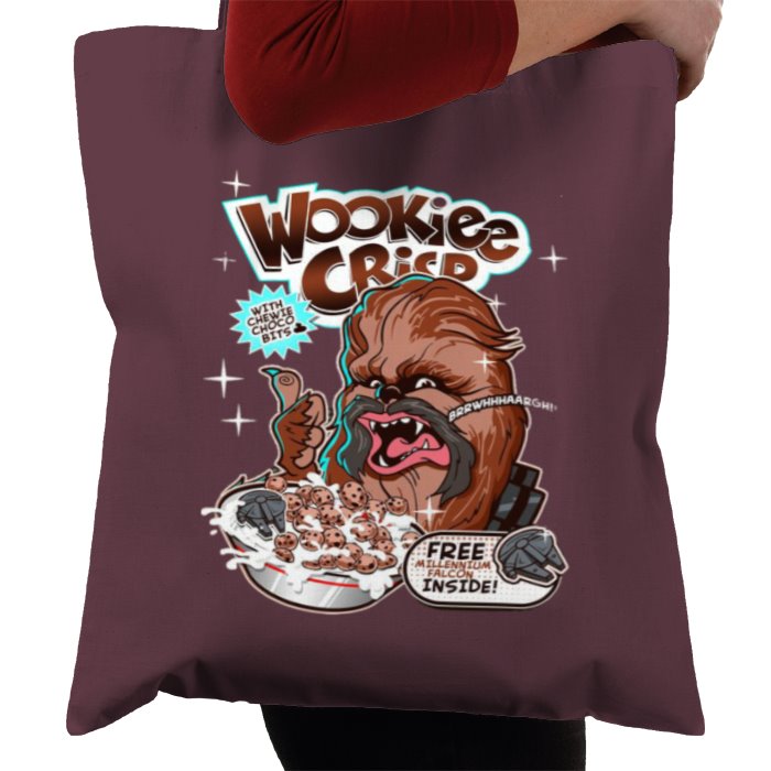 Star Wars - Wookie Crisp Tote Bag