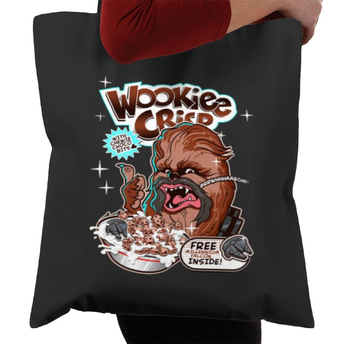 Star Wars - Wookie Crisp Tote Bag