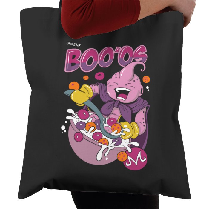 Dragonball Z - Boo's Cereal Tote Bag