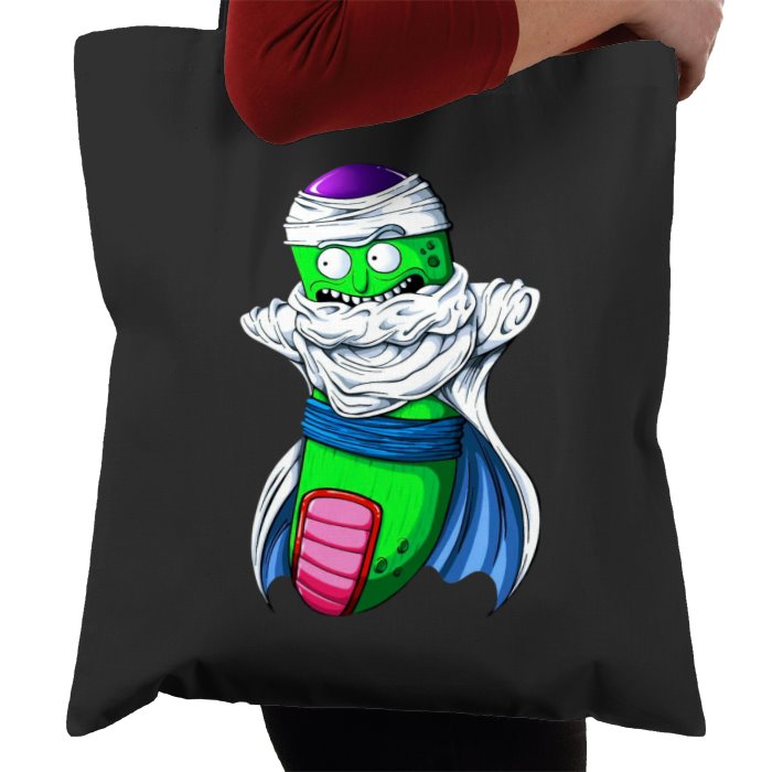 Rick & Morty & Dragonball Z - Piccallo Rick Bag