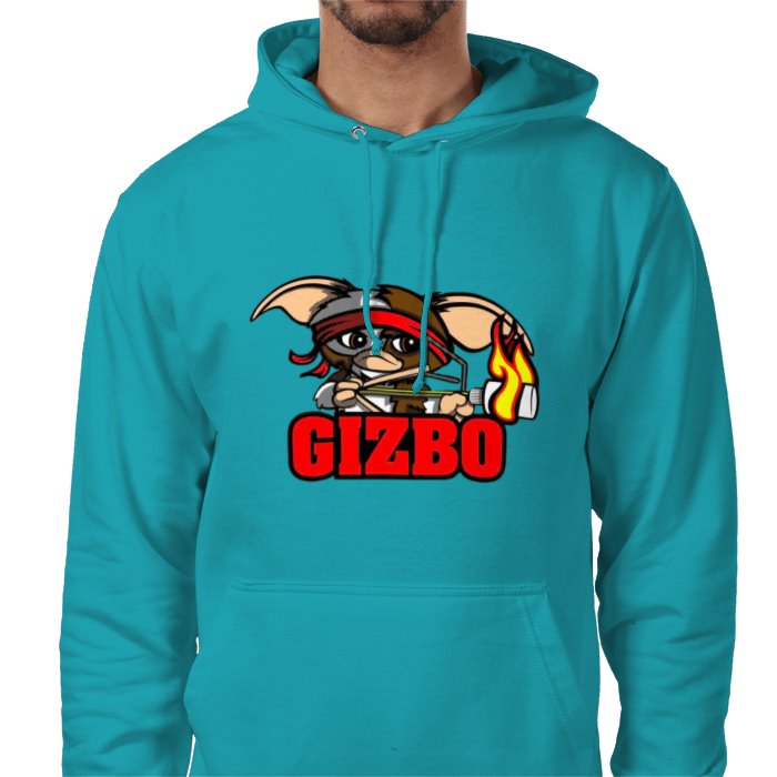 Gremlins & Rambo - Gizbo Value Hoodie