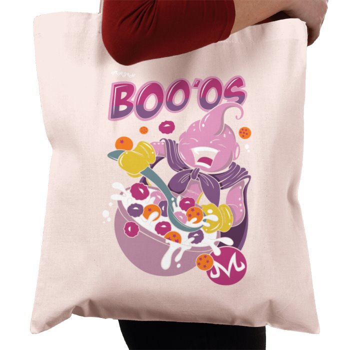 Dragonball Z - Boo's Cereal Tote Bag