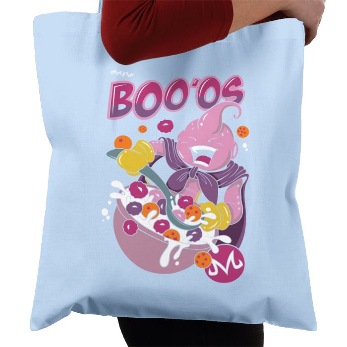 Dragonball Z - Boo's Cereal Tote Bag