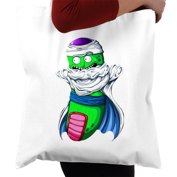 Rick & Morty & Dragonball Z - Piccallo Rick Bag