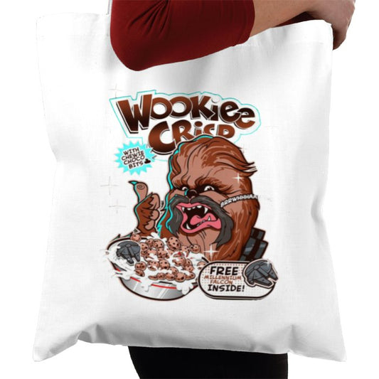 Star Wars - Wookie Crisp Tote Bag