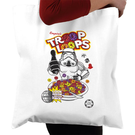 Star Wars - Troop Loops Tote Bag