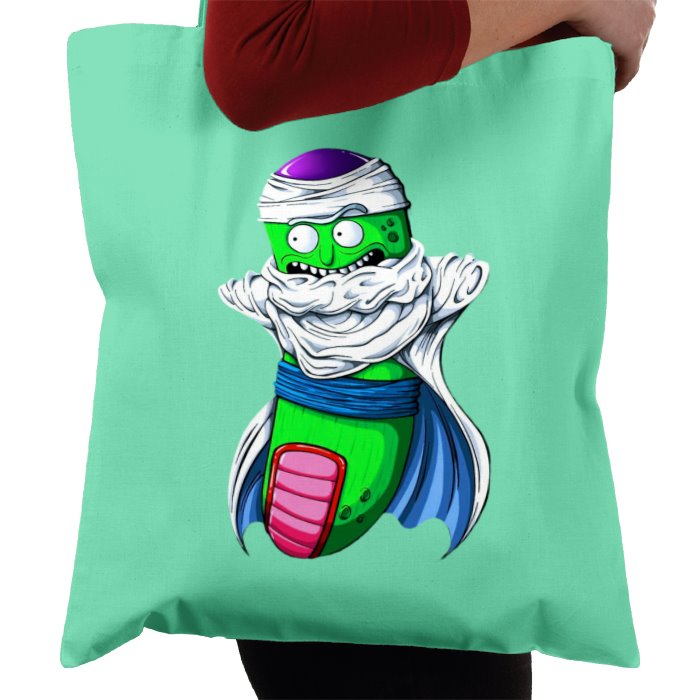 Rick & Morty & Dragonball Z - Piccallo Rick Bag