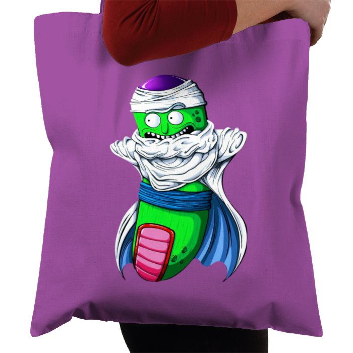 Rick & Morty & Dragonball Z - Piccallo Rick Bag