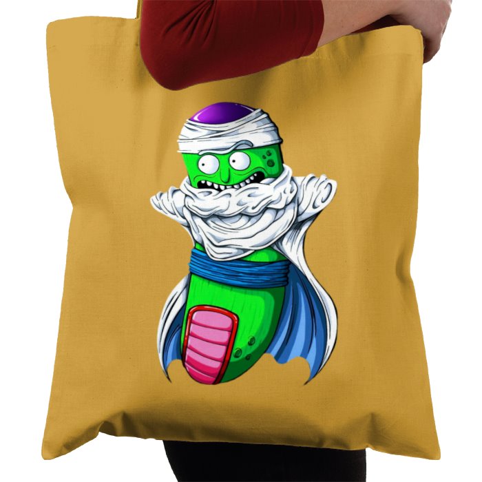 Rick & Morty & Dragonball Z - Piccallo Rick Bag