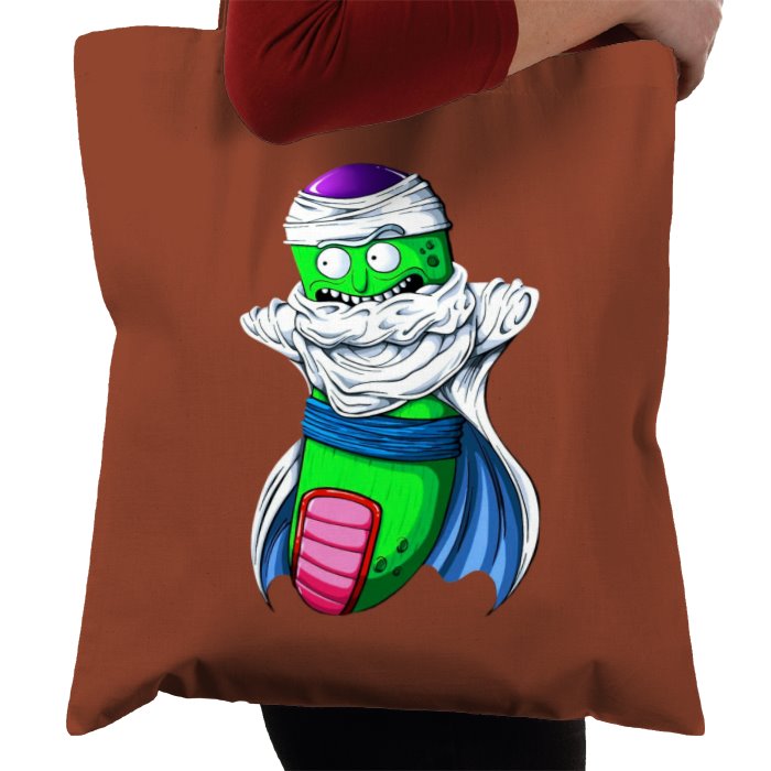 Rick & Morty & Dragonball Z - Piccallo Rick Bag