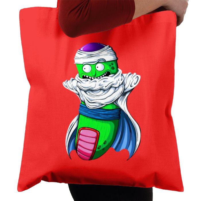 Rick & Morty & Dragonball Z - Piccallo Rick Bag