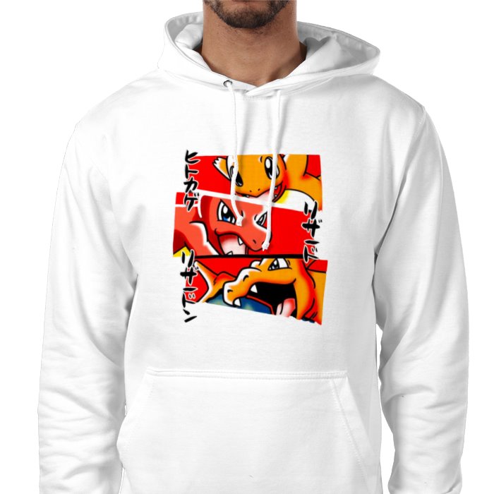 Pokémon - Charmander Evo Value Hoodie