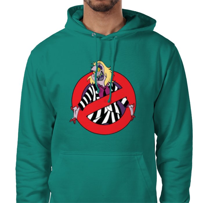 Beetlejuice & Ghostbusters - Beetlebuster Value Hoodie