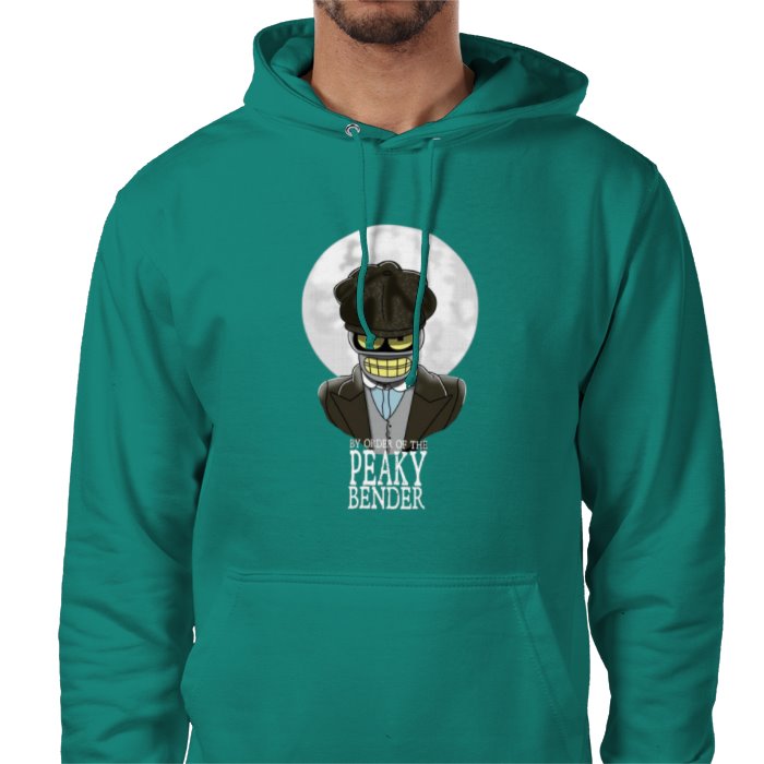 Futurama & Peaky Blinders - Peaky Benders Value Hoodie