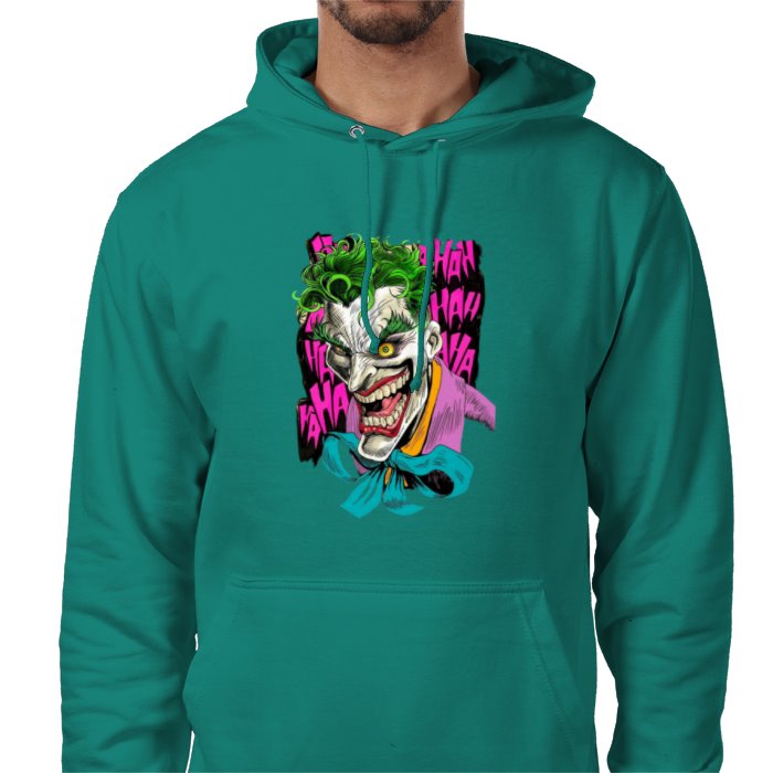 Batman - Laughing Joker Value Hoodie