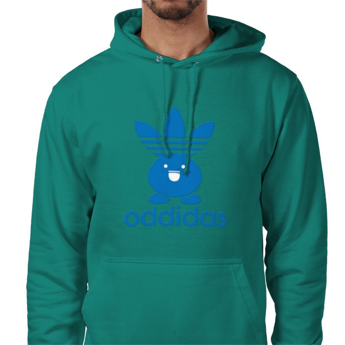 Pokémon & Adidas - Oddidas Value Hoodie