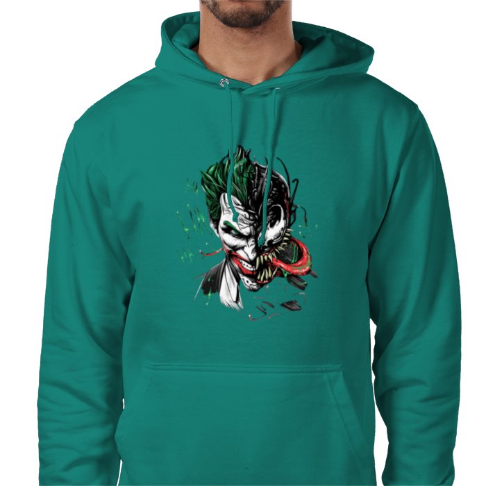 Batman & Venom - Joker/Venom Value Hoodie