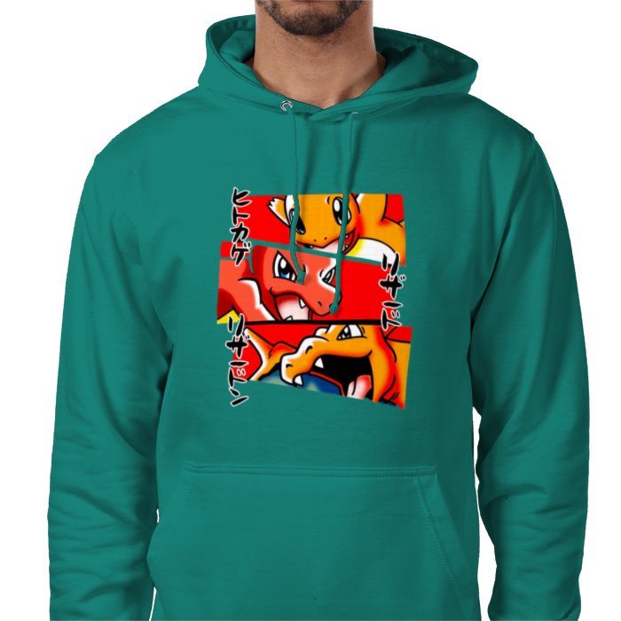 Pokémon - Charmander Evo Value Hoodie