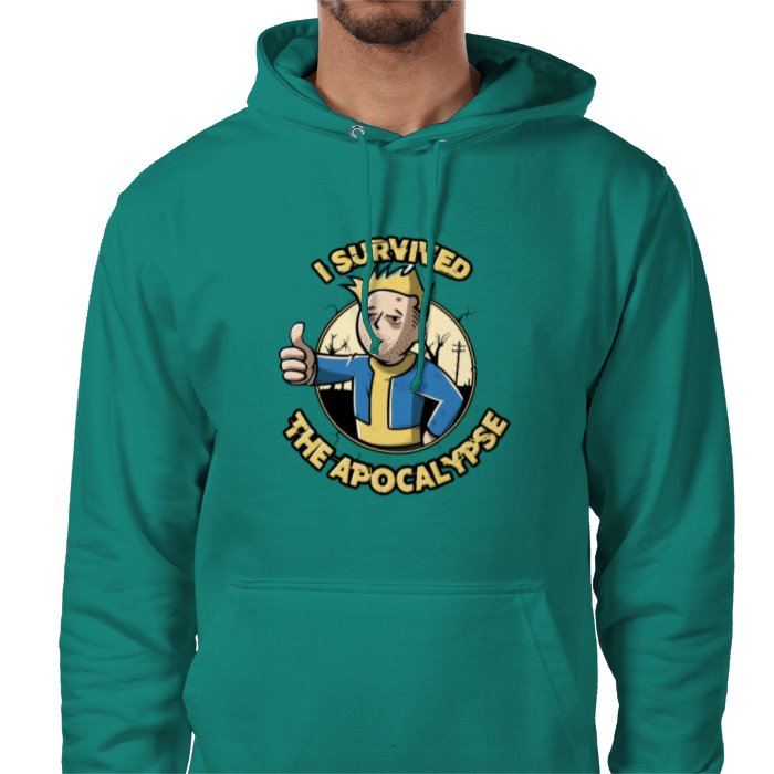 Fallout - I Survived Value Hoodie